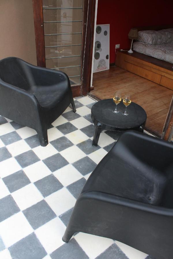 Apartamento casita moderna frente al bosque Mar del Plata Exterior foto