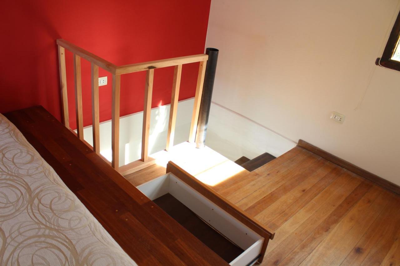 Apartamento casita moderna frente al bosque Mar del Plata Exterior foto