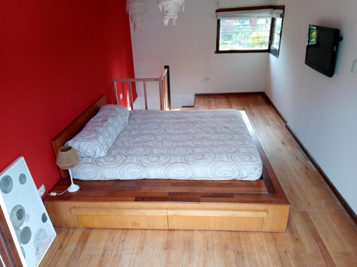 Apartamento casita moderna frente al bosque Mar del Plata Exterior foto