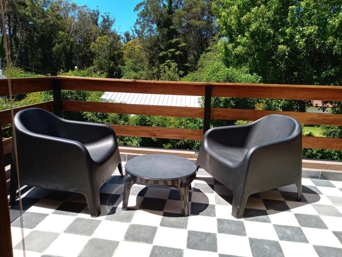 Apartamento casita moderna frente al bosque Mar del Plata Exterior foto