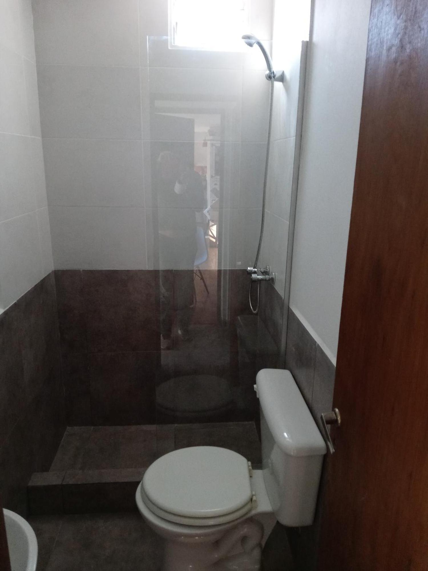 Apartamento casita moderna frente al bosque Mar del Plata Habitación foto